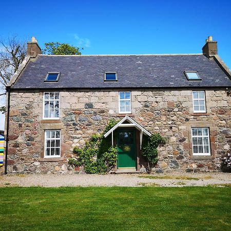 Wagtail Lodge Dinnet Exteriér fotografie