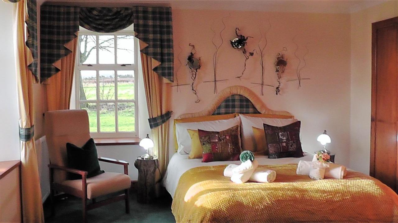 Wagtail Lodge Dinnet Exteriér fotografie