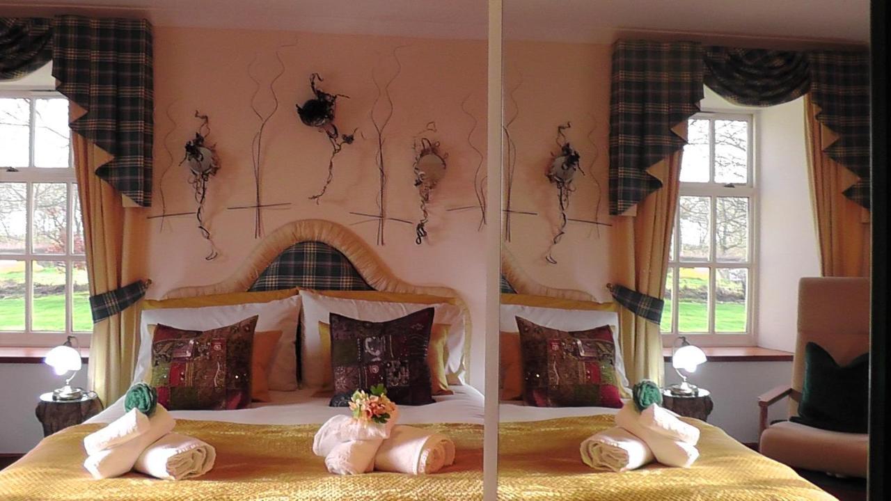 Wagtail Lodge Dinnet Exteriér fotografie