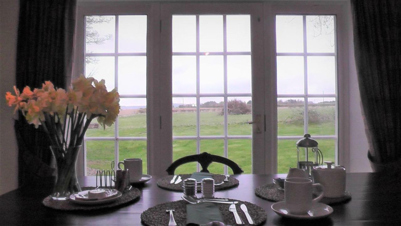 Wagtail Lodge Dinnet Exteriér fotografie