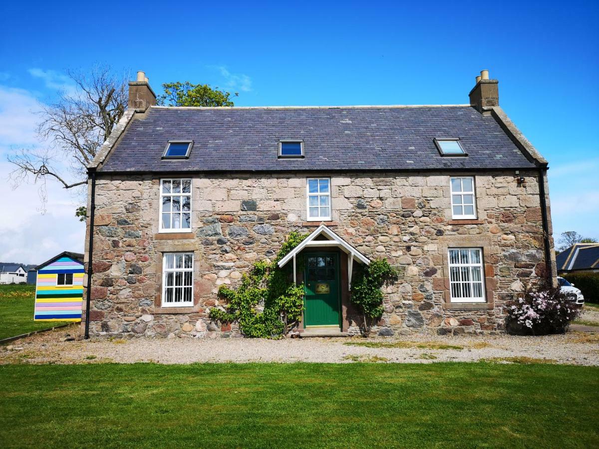 Wagtail Lodge Dinnet Exteriér fotografie